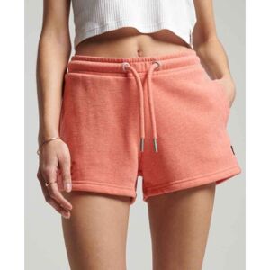 Superdrytil Kvinder. W7110286a Shorts I Økologisk Bomuldsstrik Med Logo Vintage Logo Orange (L), Casual, Sport, Økologisk Bomuld, Bæredygtig Superdrytil Kvinder. W7110286a Shorts I Økologisk Bomuldsstrik Med Logo Vintage Logo Orange (L), Casual, Sport, Økologisk Bomuld, Bæredygtig