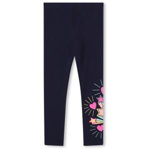 Billieblushtil Piger. U21321 Leggings Med Marineblå Print (6y= 114/119cm), Sport, Multisport, Polyester, Børnetøj Billieblushtil Piger. U21321 Leggings Med Marineblå Print (6y= 114/119cm), Sport, Multisport, Polyester, Børnetøj