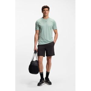 Bosstil Mænd. 50547731 Kort Active Move Sort (L), Casual, Sport, Multisport, Polyester Bosstil Mænd. 50547731 Kort Active Move Sort (L), Casual, Sport, Multisport, Polyester