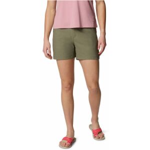 Columbiatil Kvinder. 2126061397 Shorts Leslie Falls Ii Grøn (6 Uk = 34), Sport, Syntetisk, Udendørs, Multisport Columbiatil Kvinder. 2126061397 Shorts Leslie Falls Ii Grøn (6 Uk = 34), Sport, Syntetisk, Udendørs, Multisport