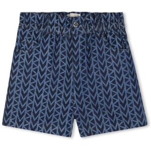 Michael Korstil Piger. R30570 Blå Denimshorts (10y= 138cm), Casual, Bomuld, Børnetøj Michael Korstil Piger. R30570 Blå Denimshorts (10y= 138cm), Casual, Bomuld, Børnetøj