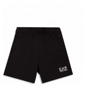 Ea7til Drenge. 7b000026_af10380 Core Identity Bermuda Shorts Sort (4años= 106cm), Casual, Sport, Bomuld, Multisport, Børnetøj Ea7til Drenge. 7b000026_af10380 Core Identity Bermuda Shorts Sort (4años= 106cm), Casual, Sport, Bomuld, Multisport, Børnetøj