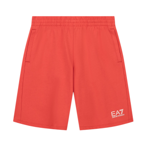 Ea7til Drenge. 7b000026_af10380 Terry Bermuda Shorts Rød (10años= 142cm), Casual, Sport, Bomuld, Børnetøj Ea7til Drenge. 7b000026_af10380 Terry Bermuda Shorts Rød (10años= 142cm), Casual, Sport, Bomuld, Børnetøj