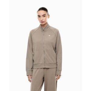 Ea7til Kvinder. 7w000457_af13135 Core-Jakke Beige (L), Sport, Bomuld Ea7til Kvinder. 7w000457_af13135 Core-Jakke Beige (L), Sport, Bomuld