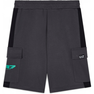 Ea7til Drenge. 7b000289_af17787 Graphic Series Drengeshorts Grå (8años= 130cm), Casual, Sport, Bomuld, Sportstøj, Multisport, Børnetøj Ea7til Drenge. 7b000289_af17787 Graphic Series Drengeshorts Grå (8años= 130cm), Casual, Sport, Bomuld, Sportstøj, Multisport, Børnetøj
