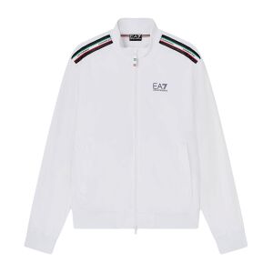 Ea7til Kvinder. 7w001227_af13190 Jakke Italian Spirit Hvid (Xxs), Casual, Sport, Nylon, Lange Ærmer Ea7til Kvinder. 7w001227_af13190 Jakke Italian Spirit Hvid (Xxs), Casual, Sport, Nylon, Lange Ærmer