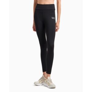 Ea7til Kvinder. 7w000232_af12625 Dynamic Athlete Leggings Sort (3xl), Casual, Sport, Bomuld, Multisport Ea7til Kvinder. 7w000232_af12625 Dynamic Athlete Leggings Sort (3xl), Casual, Sport, Bomuld, Multisport