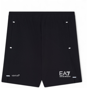 Ea7til Drenge. 7b000315_af21059 Tennis Pro Shorts Sort (14 Años= 164/166 Cm), Casual, Sport, Syntetisk, Sportstøj, Multisport, Viscose, Børn Ea7til Drenge. 7b000315_af21059 Tennis Pro Shorts Sort (14 Años= 164/166 Cm), Casual, Sport, Syntetisk, Sportstøj, Multisport, Viscose, Børn