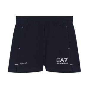 Ea7til Kvinder. 7w001145_af21059 Shorts Tennis Pro Marineblå (Xxs), Casual, Sport, Polyester Ea7til Kvinder. 7w001145_af21059 Shorts Tennis Pro Marineblå (Xxs), Casual, Sport, Polyester
