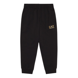 Ea7til Drenge. 7b000027_af10380 Core Identity-Bukser, Sort (14 Años= 164/166 Cm), Casual, Bomuld, Børnetøj Ea7til Drenge. 7b000027_af10380 Core Identity-Bukser, Sort (14 Años= 164/166 Cm), Casual, Bomuld, Børnetøj