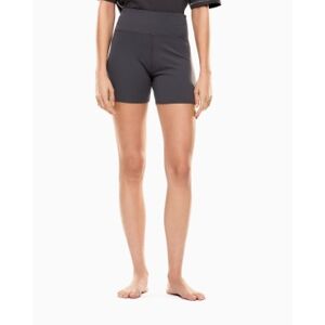 Ea7til Kvinder. 7w000925_af21585 Shorts Vigor7 Fullness Grå (S), Sport, Multisport, Polyester Ea7til Kvinder. 7w000925_af21585 Shorts Vigor7 Fullness Grå (S), Sport, Multisport, Polyester