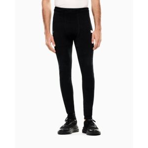 Ea7til Mænd. 7m001347_af22274 Leggings Vigor7 Sort (M), Sport, Løb, Sportstøj, Multisport, Polyester Ea7til Mænd. 7m001347_af22274 Leggings Vigor7 Sort (M), Sport, Løb, Sportstøj, Multisport, Polyester