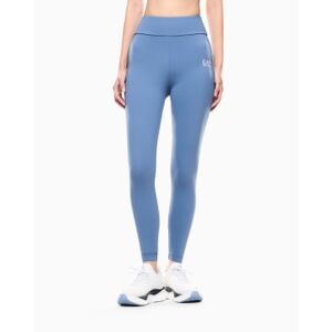 Ea7til Kvinder. 7w000232_af12625 Leggings Vigor7 Blå (L), Sport, Løb, Sportstøj, Multisport, Polyester Ea7til Kvinder. 7w000232_af12625 Leggings Vigor7 Blå (L), Sport, Løb, Sportstøj, Multisport, Polyester