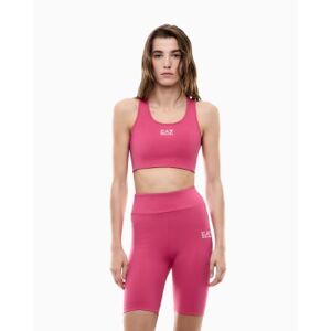 Ea7til Kvinder. 7w000511_af12625 Shorts Vig Or7 Pink (M), Sport, Multisport, Polyester Ea7til Kvinder. 7w000511_af12625 Shorts Vig Or7 Pink (M), Sport, Multisport, Polyester