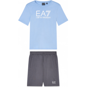 Ea7til Drenge. 7b000302_af10375 Visibility Boy-Sæt Blå (8años= 130cm), Casual, Sport, Grøn, Bomuld, Sportstøj, Multisport, Polyester, Børnet Ea7til Drenge. 7b000302_af10375 Visibility Boy-Sæt Blå (8años= 130cm), Casual, Sport, Grøn, Bomuld, Sportstøj, Multisport, Polyester, Børnet