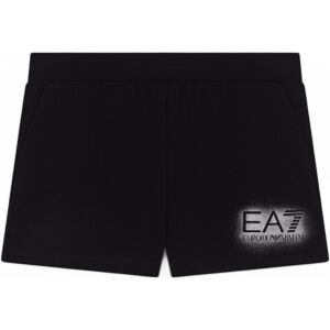 Ea7til Piger. 7g000183_af13135 Visibility Girl Shorts Sort (14 Años= 164/166 Cm), Casual, Sport, Bomuld, Løb, Sportstøj, Multisport, Børnetø Ea7til Piger. 7g000183_af13135 Visibility Girl Shorts Sort (14 Años= 164/166 Cm), Casual, Sport, Bomuld, Løb, Sportstøj, Multisport, Børnetø