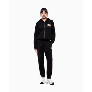 Ea7til Kvinder. 7w000942_af12473 Træningsdragt Visibility Sort (L), Casual, Sport, Multisport, Polyester, Lange Ærmer Ea7til Kvinder. 7w000942_af12473 Træningsdragt Visibility Sort (L), Casual, Sport, Multisport, Polyester, Lange Ærmer