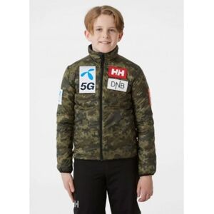 Helly Hansentil Drenge. 41733 Frakke Jr Infinity Insulator Sort, Camouflage (16años= 176cm), Casual, Sport, Udendørs, Multisport, Polyester, Helly Hansentil Drenge. 41733 Frakke Jr Infinity Insulator Sort, Camouflage (16años= 176cm), Casual, Sport, Udendørs, Multisport, Polyester,