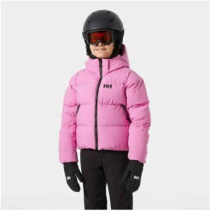Helly Hansenunisex Til Børn. 41816 Jakke Nora Puffy Pink (13años= 158cm), Casual, Sport, Polyester, Sne, Børnetøj Helly Hansenunisex Til Børn. 41816 Jakke Nora Puffy Pink (13años= 158cm), Casual, Sport, Polyester, Sne, Børnetøj