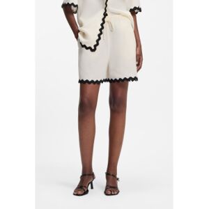 Hugotil Kvinder. 50557546 Haslala Beige Shorts (36), Casual, Lyocell Hugotil Kvinder. 50557546 Haslala Beige Shorts (36), Casual, Lyocell