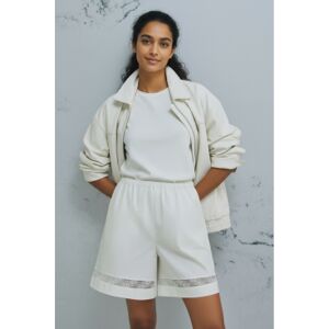 Marellatil Kvinder. 2613141025200 Shorts Mlmsport Hvid (40), Casual, Bomuld Marellatil Kvinder. 2613141025200 Shorts Mlmsport Hvid (40), Casual, Bomuld