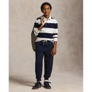 Polo Ralph Laurentil Drenge. 323720897003 Marineblå Fleece-Joggers ((M) 8/9años= 140/149cm), Casual, Bomuld, Børnetøj Polo Ralph Laurentil Drenge. 323720897003 Marineblå Fleece-Joggers ((M) 8/9años= 140/149cm), Casual, Bomuld, Børnetøj