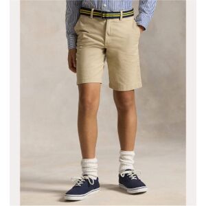 Polo Ralph Laurentil Drenge. 323863960005 Bedford Skinny Shorts Brun (10/11años= 150/155cm), Beige, Casual, Bomuld, Børnetøj Polo Ralph Laurentil Drenge. 323863960005 Bedford Skinny Shorts Brun (10/11años= 150/155cm), Beige, Casual, Bomuld, Børnetøj