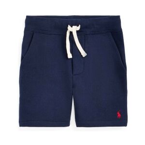 Polo Ralph Laurentil Drenge. 322806003006 Navy Fleece-Shorts Med Løbegang (1.5años= 88/93), Afslappet, Bomuld, Blå, Børnetøj Polo Ralph Laurentil Drenge. 322806003006 Navy Fleece-Shorts Med Løbegang (1.5años= 88/93), Afslappet, Bomuld, Blå, Børnetøj