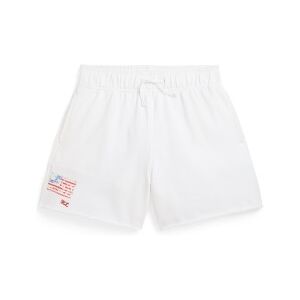 Polo Ralph Laurentil Piger. 313a11747001 Terry Shorts Hvid ((S) 7años= 130/134cm), Casual, Bomuld, Børnetøj Polo Ralph Laurentil Piger. 313a11747001 Terry Shorts Hvid ((S) 7años= 130/134cm), Casual, Bomuld, Børnetøj