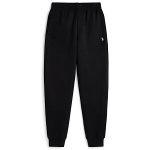 Polo Ralph Laurentil Drenge. 323a95764005 Dobbeltstrikkede Joggingbukser, Sort ((S) 6/7años= 136/138cm), Casual, Bomuld, Børnetøj Polo Ralph Laurentil Drenge. 323a95764005 Dobbeltstrikkede Joggingbukser, Sort ((S) 6/7años= 136/138cm), Casual, Bomuld, Børnetøj