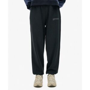 Superdrytil Kvinder. W7011169a Boyfriend Joggingbukser Navy (Xxs), Casual, Bomuld, Blå Superdrytil Kvinder. W7011169a Boyfriend Joggingbukser Navy (Xxs), Casual, Bomuld, Blå