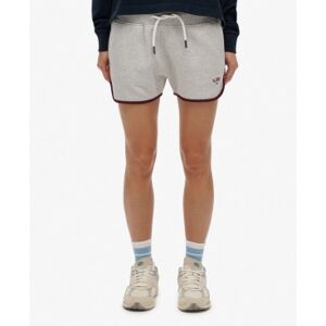 Superdrytil Kvinder. W7110479a Shorts Athletic Essential Retro Grey (Xxs), Casual, Grå, Bomuld Superdrytil Kvinder. W7110479a Shorts Athletic Essential Retro Grey (Xxs), Casual, Grå, Bomuld