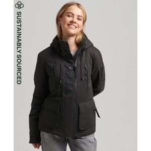 Superdrytil Kvinder. W5011154a Ultimate Sd-Wind Microfibre Windbreaker Jacket Ultimate Black (S), Sort, Casual, Polyester Superdrytil Kvinder. W5011154a Ultimate Sd-Wind Microfibre Windbreaker Jacket Ultimate Black (S), Sort, Casual, Polyester