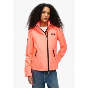 Superdrytil Kvinder. W5011850a Vindjakke Med Hætte Mountain Coral (Xxs), Casual, Polyester, Koralfarvet Superdrytil Kvinder. W5011850a Vindjakke Med Hætte Mountain Coral (Xxs), Casual, Polyester, Koralfarvet