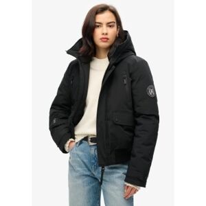 Superdrytil Kvinder. W5011824a City-Jakke Sort (L), Casual, Polyester Superdrytil Kvinder. W5011824a City-Jakke Sort (L), Casual, Polyester