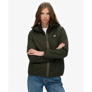 Superdrytil Kvinder. W5011986a Essential Tri Windbreaker-Jakke Grøn (S), Casual, Polyester Superdrytil Kvinder. W5011986a Essential Tri Windbreaker-Jakke Grøn (S), Casual, Polyester