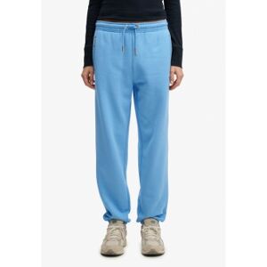 Superdrytil Kvinder. W7011316a Jogger Essential-Bukser Blå (L), Casual, Bomuld Superdrytil Kvinder. W7011316a Jogger Essential-Bukser Blå (L), Casual, Bomuld