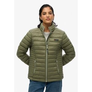 Superdrytil Kvinder. W5011835a Fuji-Jakke Grøn (Xxs), Casual, Polyester Superdrytil Kvinder. W5011835a Fuji-Jakke Grøn (Xxs), Casual, Polyester