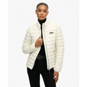 Superdrytil Kvinder. W5011835a Fuji Lite Jakke Hvid (Xxs), Casual, Genanvendt Nylon Superdrytil Kvinder. W5011835a Fuji Lite Jakke Hvid (Xxs), Casual, Genanvendt Nylon