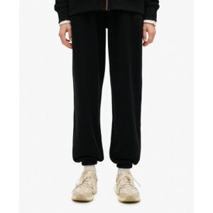 Superdrytil Kvinder. W7011266a Jogger Essential-Bukser Sort (L), Casual, Bomuld Superdrytil Kvinder. W7011266a Jogger Essential-Bukser Sort (L), Casual, Bomuld