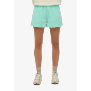 Superdrytil Kvinder. W7110462a Essentielle Farvede Shorts Turkis (44), Casual, Bomuld Superdrytil Kvinder. W7110462a Essentielle Farvede Shorts Turkis (44), Casual, Bomuld
