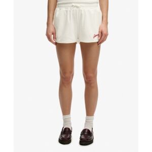 Superdrytil Kvinder. W7110505a Heritage Terry Beige Shorts (M), Casual, Sport, Bomuld Superdrytil Kvinder. W7110505a Heritage Terry Beige Shorts (M), Casual, Sport, Bomuld