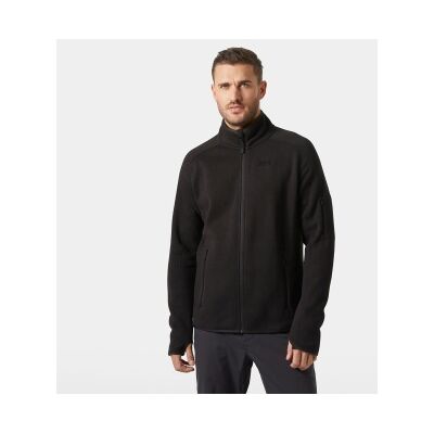 Helly Hansentil Mænd. 49429 Varde 2.0 Fleecejakke Sort (Xxl), Casual, Polyester, Udendørs Helly Hansentil Mænd. 49429 Varde 2.0 Fleecejakke Sort (Xxl), Casual, Polyester, Udendørs