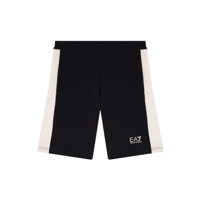 Ea7til Drenge. 7b000310_af12451 Bermudashorts Summer Block Sort (14años= 164cm), Casual, Bomuld, Børnetøj Ea7til Drenge. 7b000310_af12451 Bermudashorts Summer Block Sort (14años= 164cm), Casual, Bomuld, Børnetøj