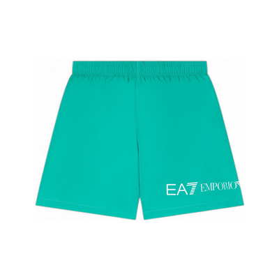 Ea7til Drenge. 7b000341_af13049 Badeshorts Til Børn, Grøn (8años= 130cm), Blå, Casual, Sport, Syntetisk, Sportstøj, Multisport, Polyester, B Ea7til Drenge. 7b000341_af13049 Badeshorts Til Børn, Grøn (8años= 130cm), Blå, Casual, Sport, Syntetisk, Sportstøj, Multisport, Polyester, B