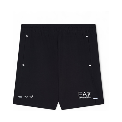 Ea7til Drenge. 7b000315_af21059 Tennis Pro Shorts Sort (12años= 154cm), Casual, Sport, Syntetisk, Sportstøj, Multisport, Viscose, Børnetøj Ea7til Drenge. 7b000315_af21059 Tennis Pro Shorts Sort (12años= 154cm), Casual, Sport, Syntetisk, Sportstøj, Multisport, Viscose, Børnetøj
