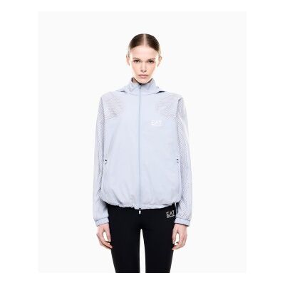 Ea7til Kvinder. 7w000934_af15724 Ventus7 Jakke Blå (Xl), Casual, Sport, Polyester Ea7til Kvinder. 7w000934_af15724 Ventus7 Jakke Blå (Xl), Casual, Sport, Polyester