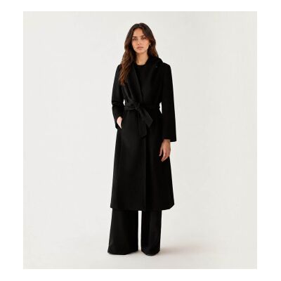 Pennyblacktil Kvinder. 2621016012200 Sort Pbpbermuda-Frakke (44), Casual, Bomuld, Klassisk Pennyblacktil Kvinder. 2621016012200 Sort Pbpbermuda-Frakke (44), Casual, Bomuld, Klassisk