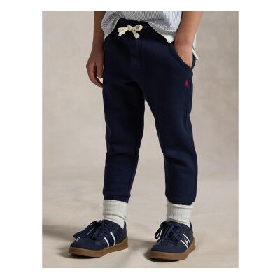 Polo Ralph Laurentil Drenge. 322720897003 Joggingbukser I Plys (4años= 109/116cm), Blå, Casual, Bomuld, Børnetøj Polo Ralph Laurentil Drenge. 322720897003 Joggingbukser I Plys (4años= 109/116cm), Blå, Casual, Bomuld, Børnetøj