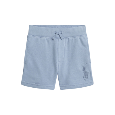 Polo Ralph Laurentil Drenge. 322a12258002 Shorts French Terry Blå (4años= 109/116cm), Casual, Bomuld, Børnetøj Polo Ralph Laurentil Drenge. 322a12258002 Shorts French Terry Blå (4años= 109/116cm), Casual, Bomuld, Børnetøj